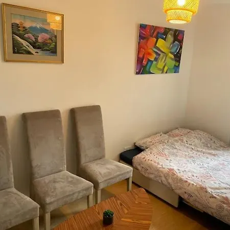 5 Persons Montparnasse דירה פריז