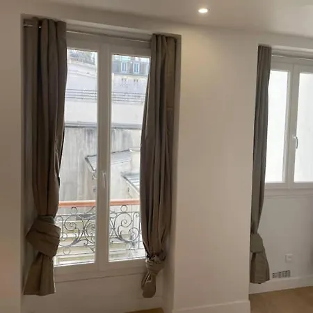 5 Persons Montparnasse Lägenhet *
