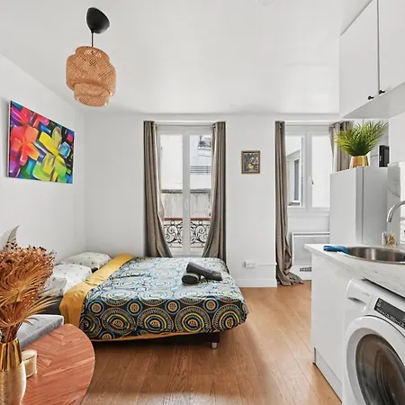 Διαμέρισμα 5 Persons Montparnasse *