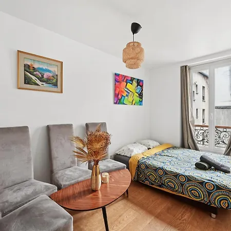 Διαμέρισμα 5 Persons Montparnasse *